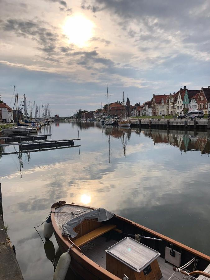 Hotel Das Brueckenhaus Glueckstadt Luaran gambar