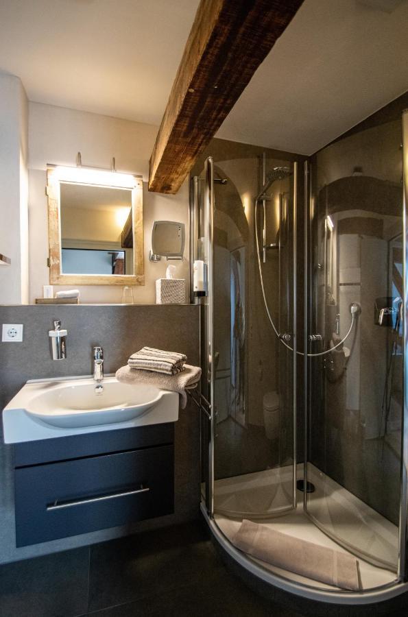Hotel Das Brueckenhaus Glueckstadt Luaran gambar